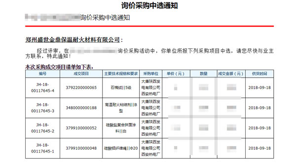 盛世金鼎中標(biāo)大唐陜西發(fā)電西安熱電廠專用抹面料高溫粘結(jié)劑項(xiàng)目.jpg